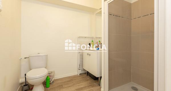 À vendre Studio 24 m² - Rennes 35000