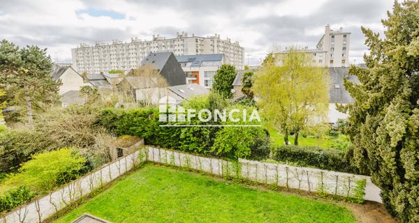À vendre Studio 24 m² - Rennes 35000