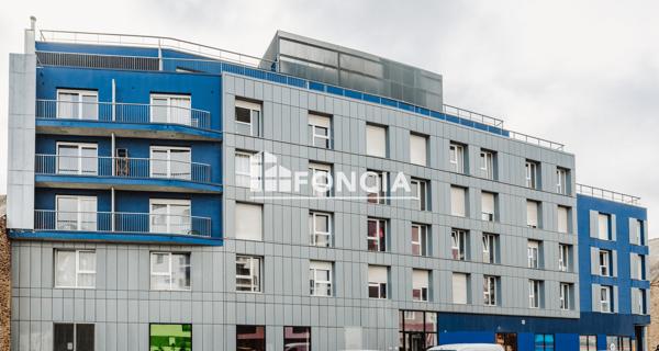 À vendre Studio 24 m² - Rennes 35000