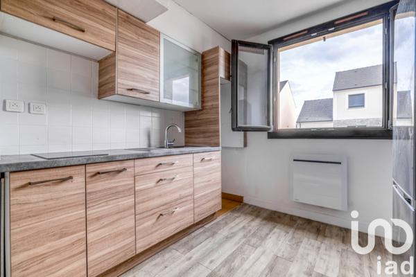 Apartment for sale 2 rooms 37 m² Longperrier