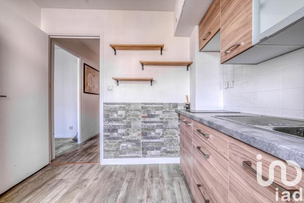 Apartment for sale 2 rooms 37 m² Longperrier