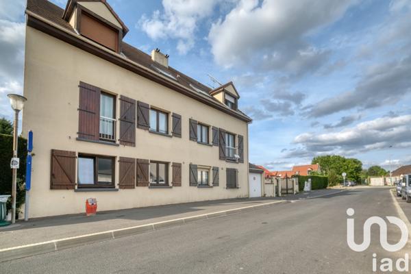 Apartment for sale 2 rooms 37 m² Longperrier