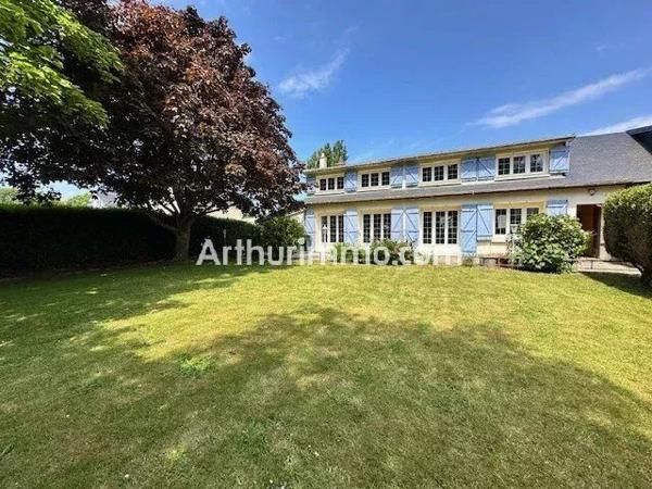 Vente Maison 4 pièces 124 m2 à Saint-Jouin-Bruneval