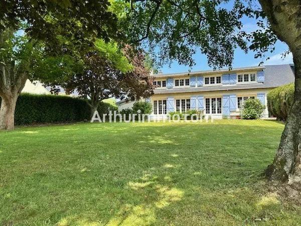 Vente Maison 4 pièces 124 m2 à Saint-Jouin-Bruneval