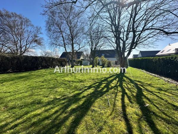 Vente Maison 4 pièces 124 m2 à Saint-Jouin-Bruneval