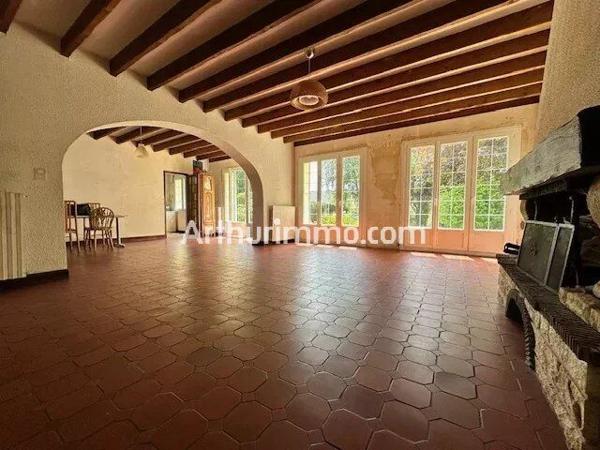 Vente Maison 4 pièces 124 m2 à Saint-Jouin-Bruneval