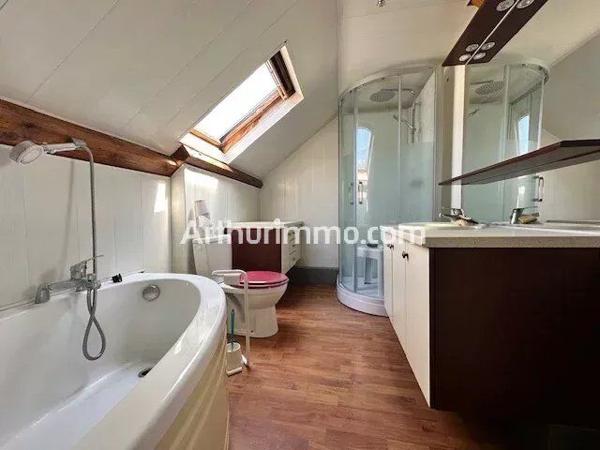 Vente Maison 4 pièces 124 m2 à Saint-Jouin-Bruneval