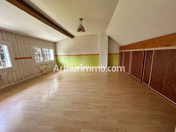 Vente Maison 4 pièces 124 m2 à Saint-Jouin-Bruneval