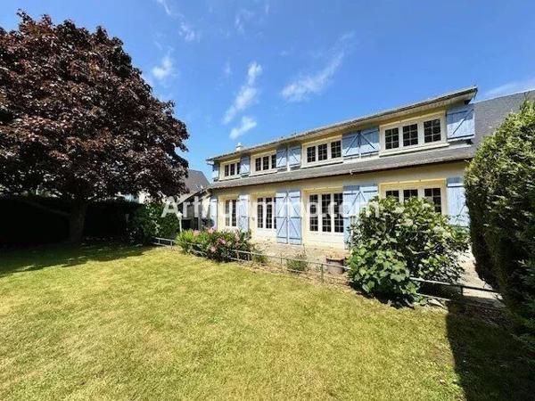 Vente Maison 4 pièces 124 m2 à Saint-Jouin-Bruneval