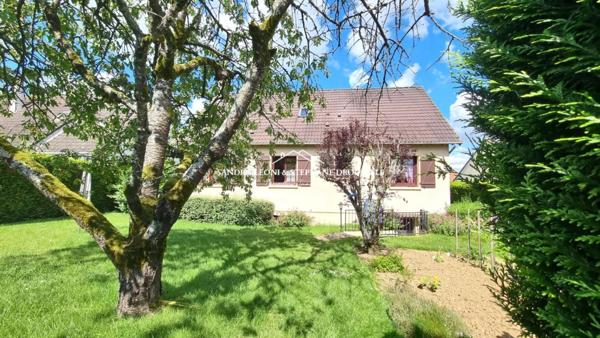 PROCHE MAINTENON Charmante Maison de 137 m², 7 pièces