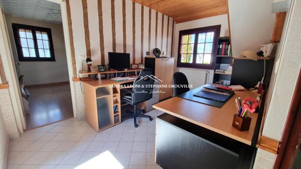 PROCHE MAINTENON Charmante Maison de 137 m², 7 pièces