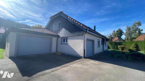 MAISON INDIVIDUELLE PONTARLIER