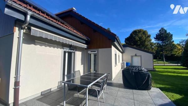 MAISON INDIVIDUELLE PONTARLIER