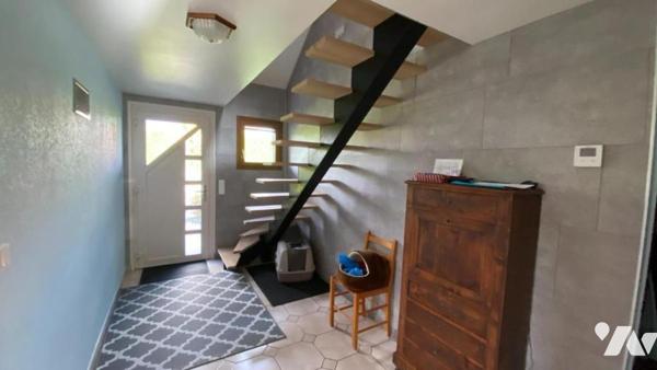 MAISON INDIVIDUELLE PONTARLIER