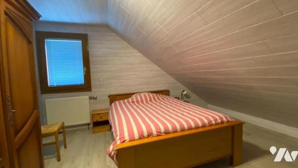 MAISON INDIVIDUELLE PONTARLIER