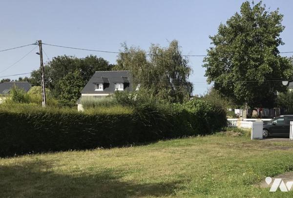 ETABLES SUR MER - TERRAIN A BATIR