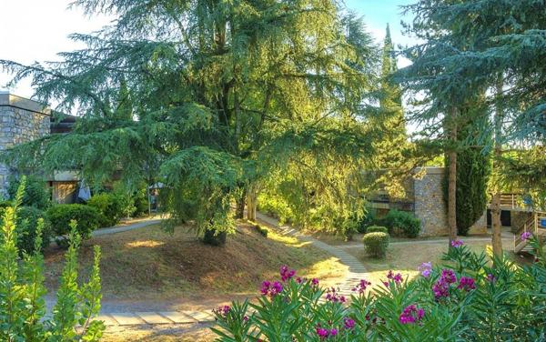 INVESTISSEMENT LOCATIF – BERRIAS ET CASTELJAU - Résidence Vacances Bleues Lou Castel***- 6,59%  de rentabilité