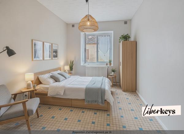 Ensemble immobilier à rénover – 3 habitations – Idéal gîtes ou projet familial