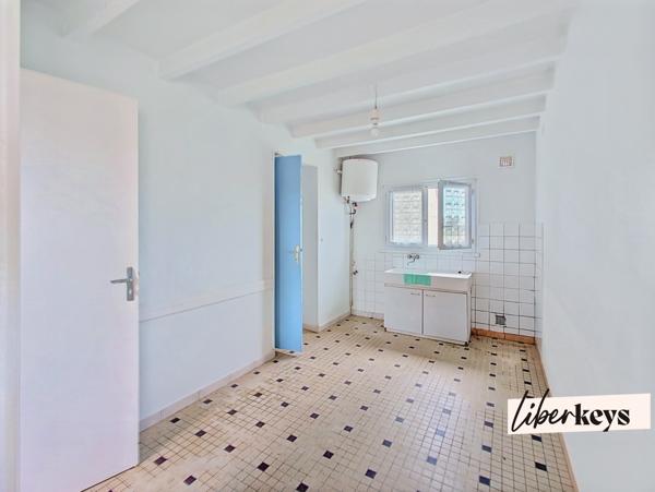 Ensemble immobilier à rénover – 3 habitations – Idéal gîtes ou projet familial