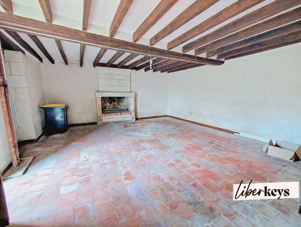 Ensemble immobilier à rénover – 3 habitations – Idéal gîtes ou projet familial