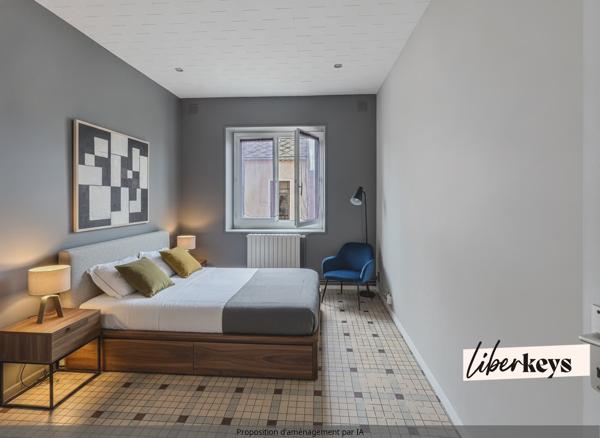 Ensemble immobilier à rénover – 3 habitations – Idéal gîtes ou projet familial