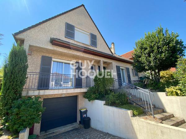 Maison Vaires Sur Marne 6 pièce(s) 170.43 m2