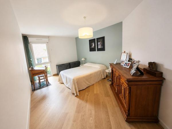 AHUY – Maison d'architecte T6, terrain 716m2