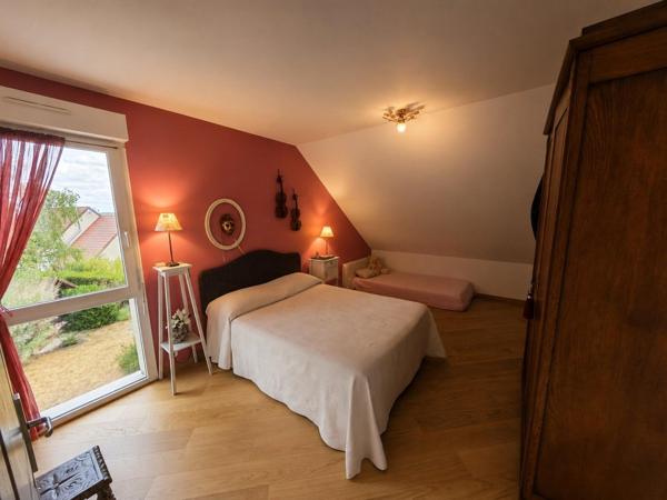 AHUY – Maison d'architecte T6, terrain 716m2