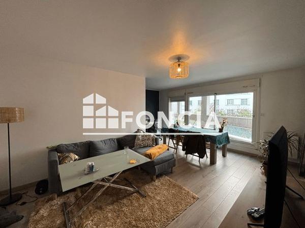 Location Appartement 2 pièces 52.01 m² - 46 RUE DE LA MADELEINE Lyon 69007