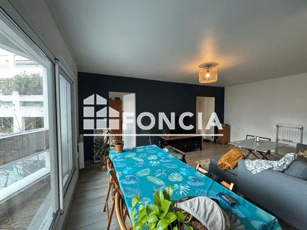 Location Appartement 2 pièces 52.01 m² - 46 RUE DE LA MADELEINE Lyon 69007