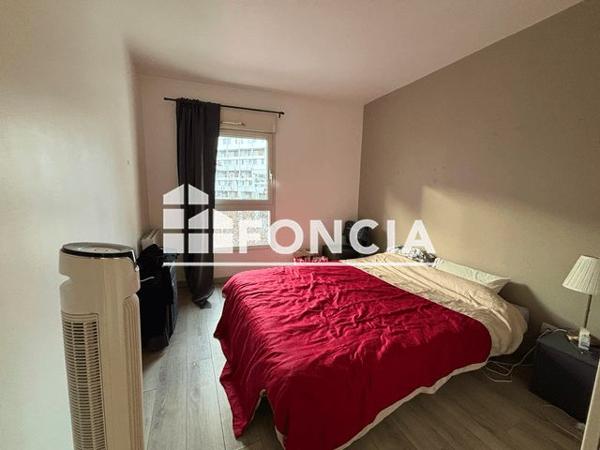 Location Appartement 2 pièces 52.01 m² - 46 RUE DE LA MADELEINE Lyon 69007