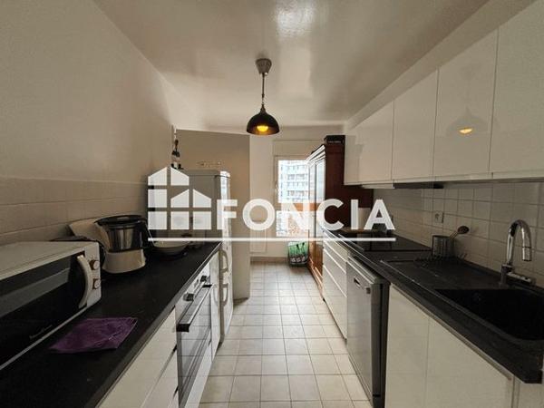 Location Appartement 2 pièces 52.01 m² - 46 RUE DE LA MADELEINE Lyon 69007