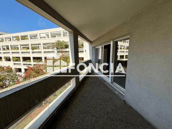 Location Appartement 2 pièces 52.01 m² - 46 RUE DE LA MADELEINE Lyon 69007