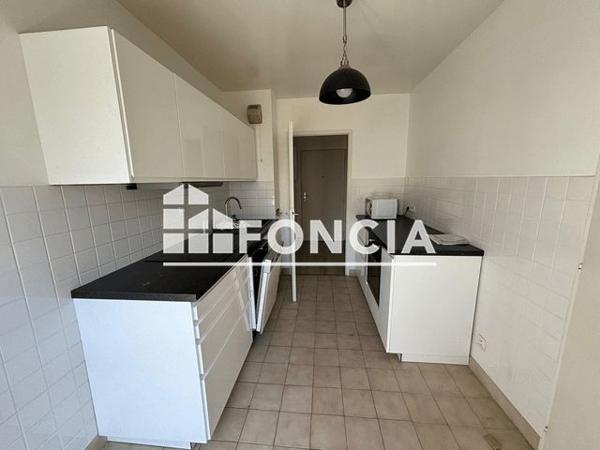 Location Appartement 2 pièces 52.01 m² - 46 RUE DE LA MADELEINE Lyon 69007