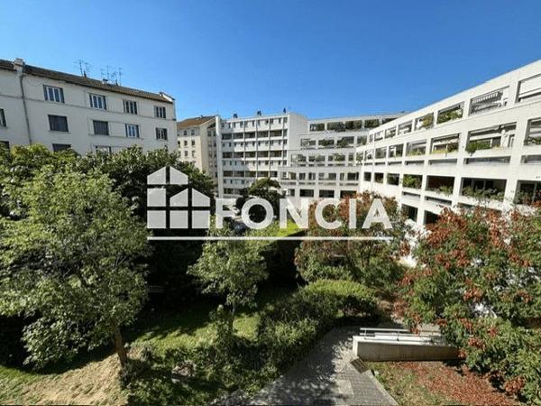 Location Appartement 2 pièces 52.01 m² - 46 RUE DE LA MADELEINE Lyon 69007