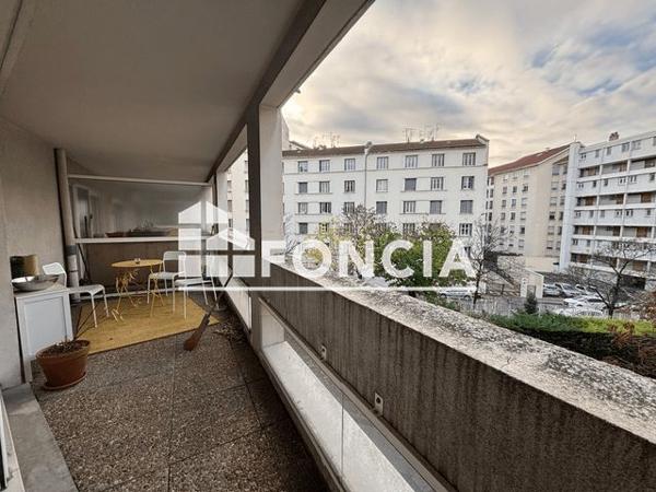 Location Appartement 2 pièces 52.01 m² - 46 RUE DE LA MADELEINE Lyon 69007