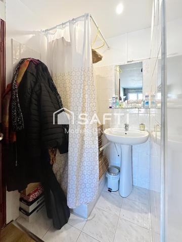 Appartement 98m2 avec ascenseur et deux balcons