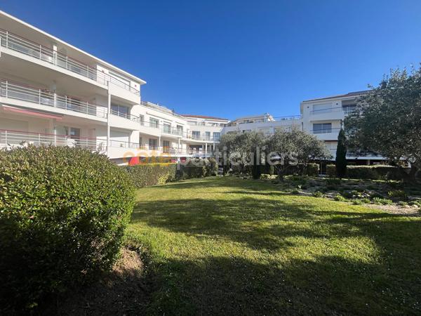 Vente Appartement90 m² - 3 Pièces - ROYAN (17200)