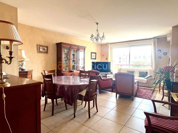Vente Appartement90 m² - 3 Pièces - ROYAN (17200)