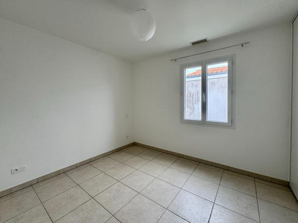 Maison de plain-pied, 4 pièces à louer - LES MATHES