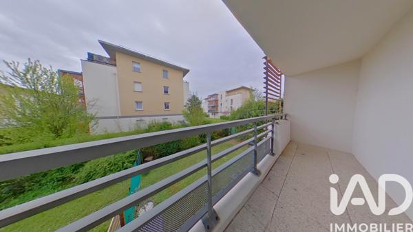 Appartement à vendre 3 pièces 58 m² Lieusaint