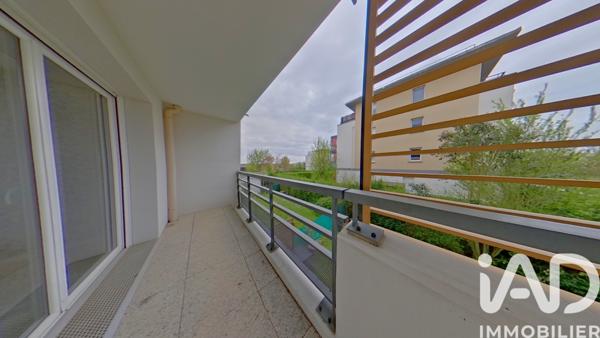 Appartement à vendre 3 pièces 58 m² Lieusaint