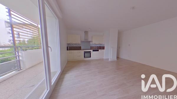 Appartement à vendre 3 pièces 58 m² Lieusaint