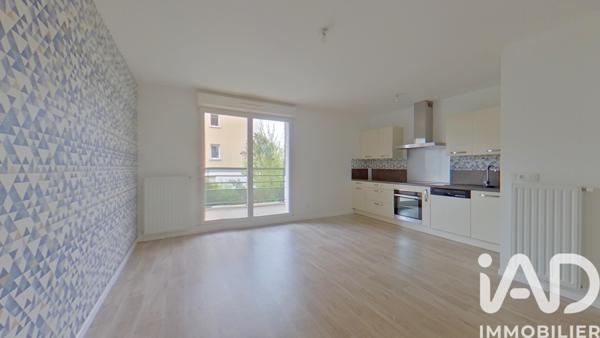 Appartement à vendre 3 pièces 58 m² Lieusaint