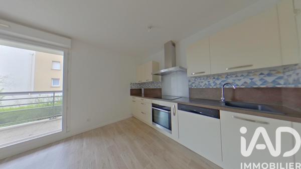 Appartement à vendre 3 pièces 58 m² Lieusaint