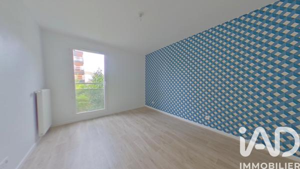 Appartement à vendre 3 pièces 58 m² Lieusaint