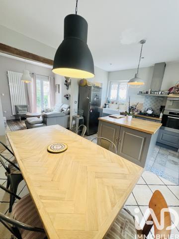 Maison à vendre 7 pièces 113 m² Creil