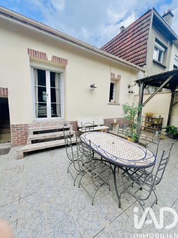 Maison à vendre 7 pièces 113 m² Creil