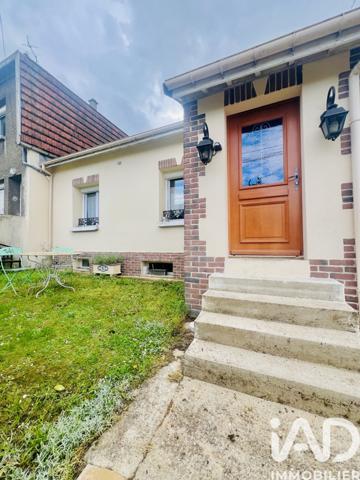 Maison à vendre 7 pièces 113 m² Creil