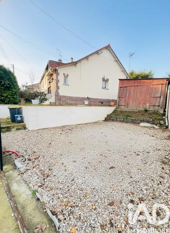 Maison à vendre 7 pièces 113 m² Creil